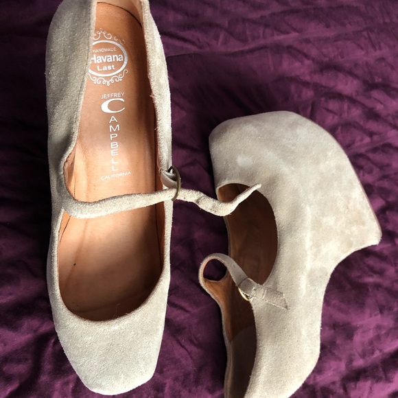 Jeffrey Campbell shoes - Picture 2 of 4